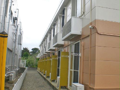 11/17 バルコニー