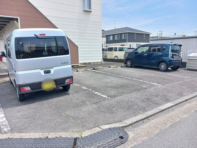 14/20 駐車場