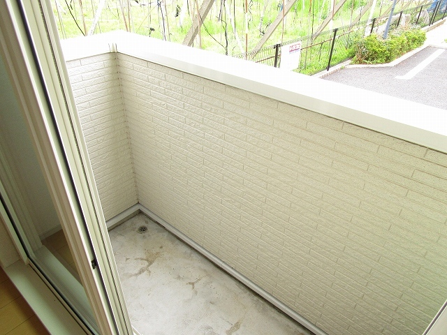 11/20 バルコニー