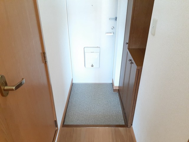 6/20 玄関