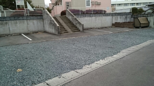 14/20 駐車場