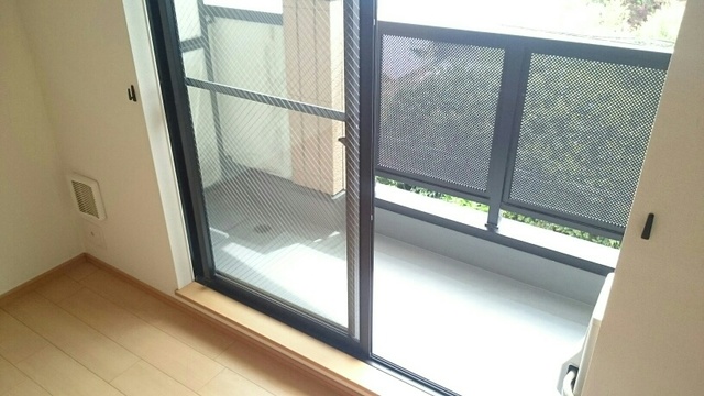 11/20 バルコニー