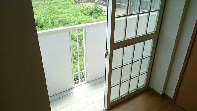 12/20 バルコニー