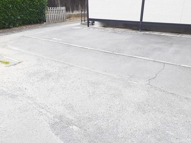 14/20 駐車場