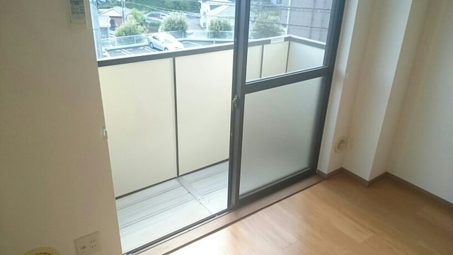 12/20 バルコニー