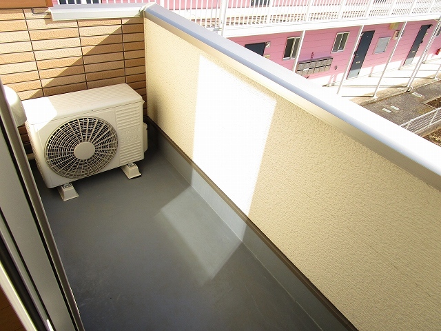 11/20 バルコニー