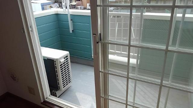 11/20 バルコニー