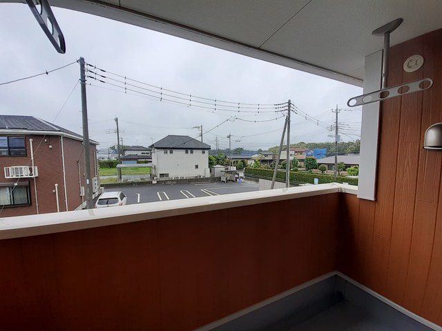 11/20 バルコニー