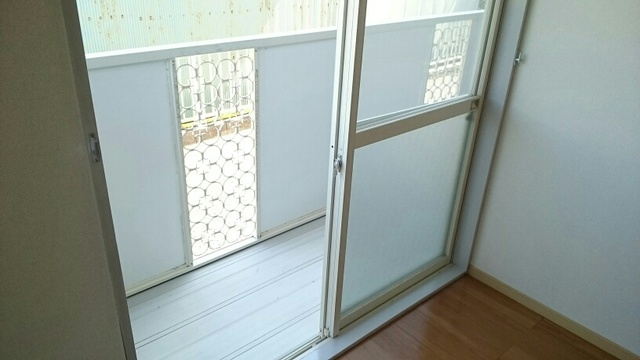 11/20 バルコニー