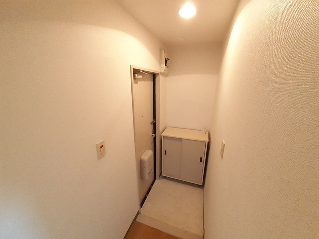 6/20 玄関
