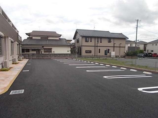 14/20 駐車場