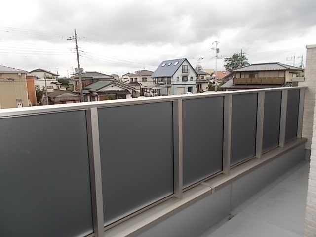 11/20 バルコニー