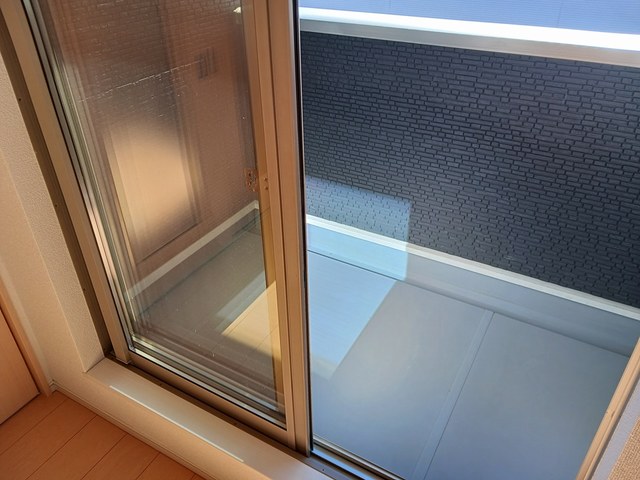 11/20 バルコニー