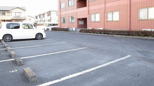 14/20 駐車場