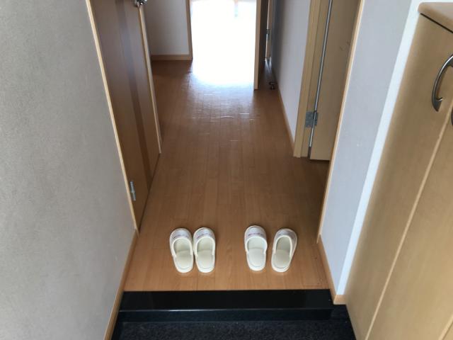 6/30 玄関