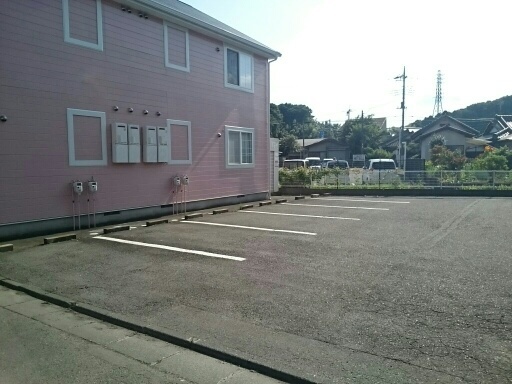 14/20 駐車場