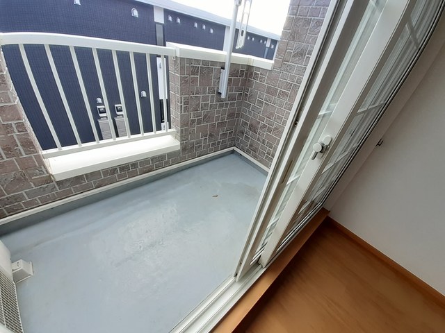 11/20 バルコニー