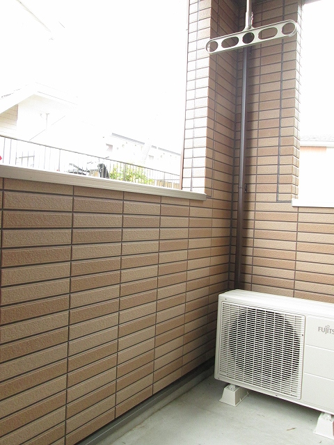 13/20 バルコニー