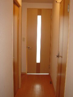 7/30 玄関