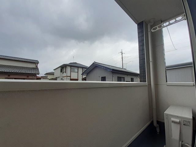 11/20 バルコニー