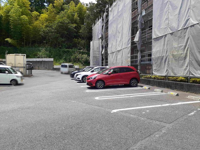 11/20 バルコニー