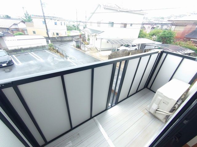 11/20 バルコニー