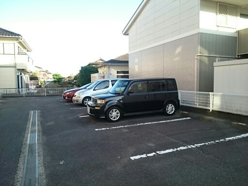 14/20 駐車場
