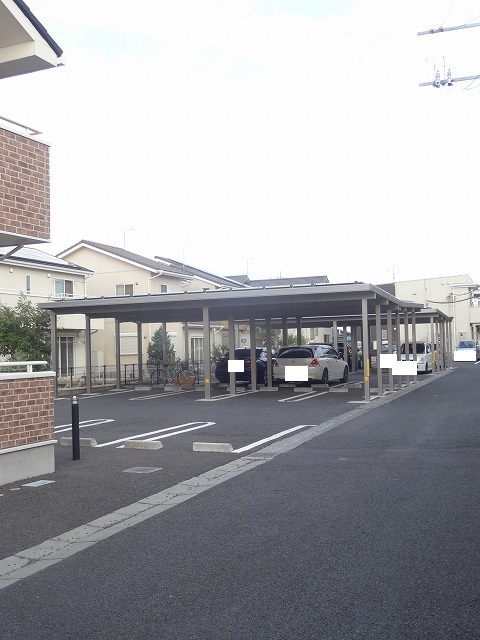 14/20 駐車場