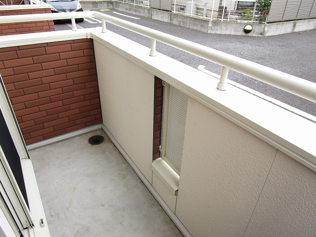 11/20 バルコニー