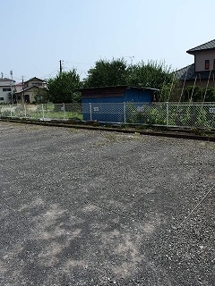 14/20 駐車場