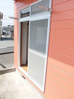 11/20 バルコニー