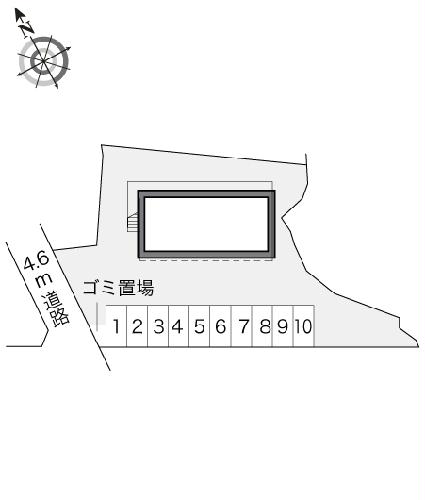 23/30 駐車場
