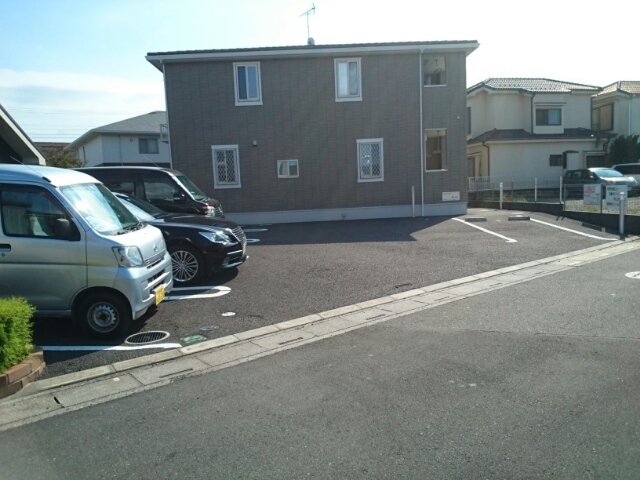 21/27 駐車場