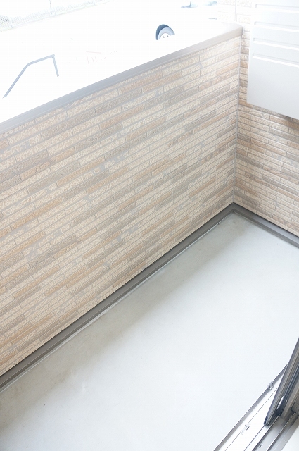 11/21 バルコニー