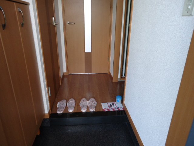 9/23 玄関