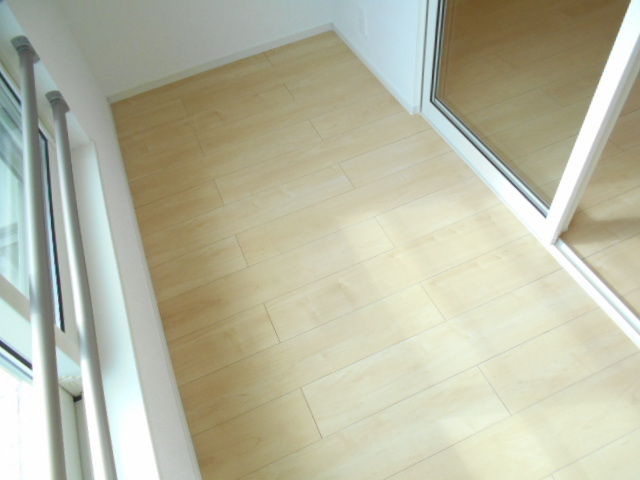 11/20 バルコニー