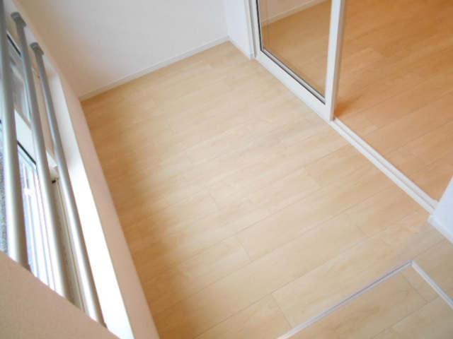 11/20 バルコニー