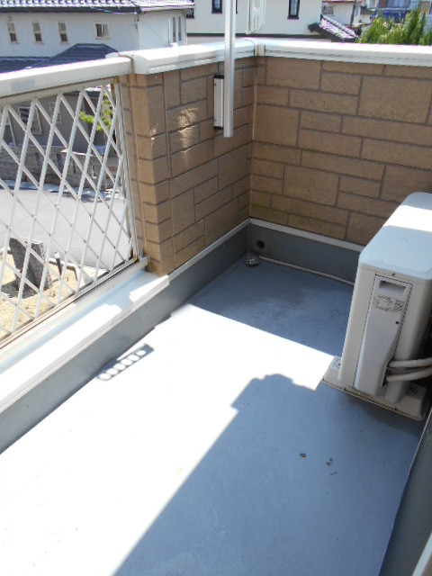 14/22 バルコニー