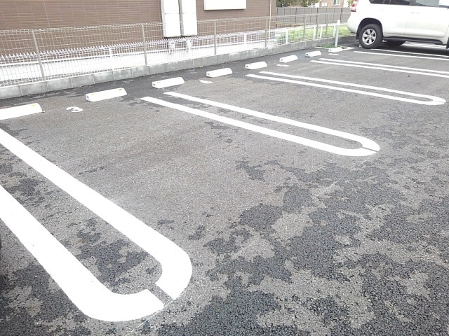 14/22 駐車場