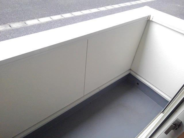 11/20 バルコニー