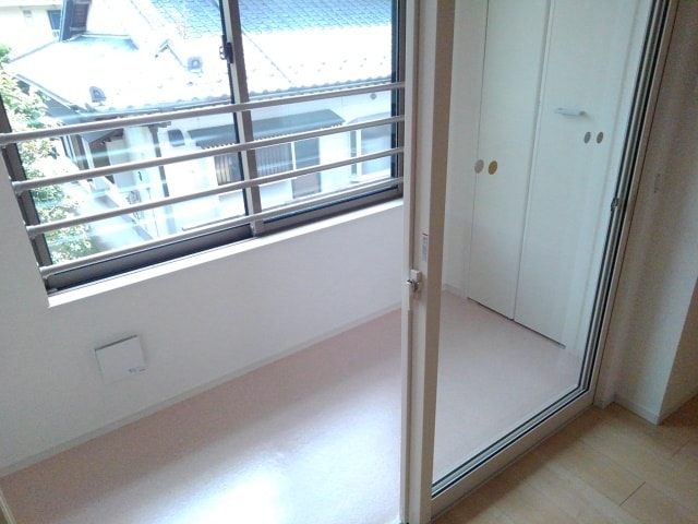 10/20 バルコニー