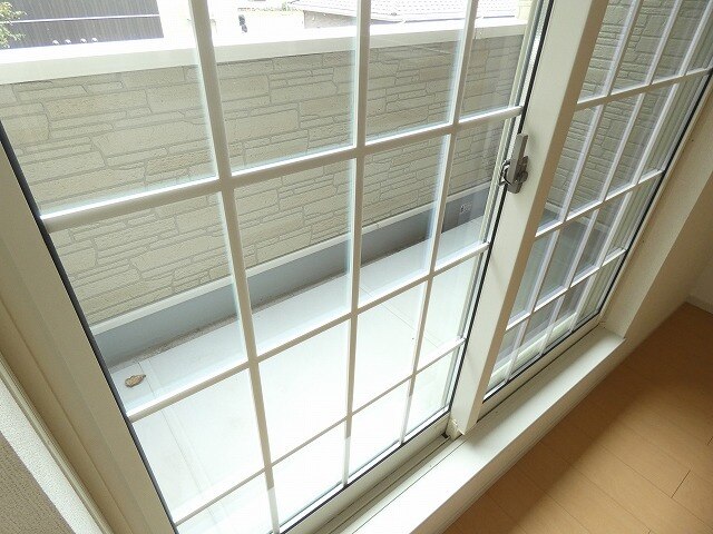 11/20 バルコニー