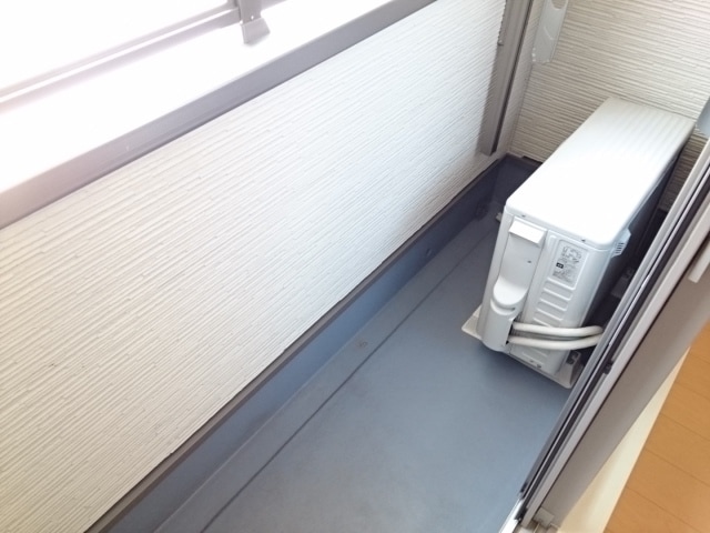 11/20 バルコニー