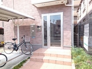 2/9 エントランス