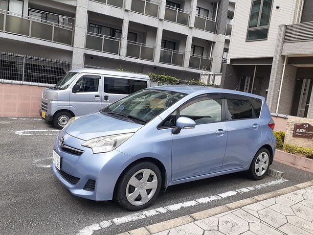 14/20 駐車場