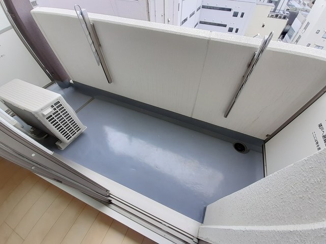 11/20 バルコニー