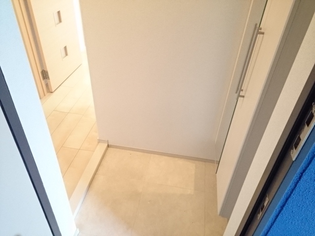 6/20 玄関