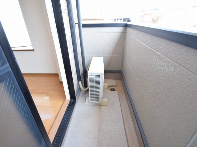 11/20 バルコニー