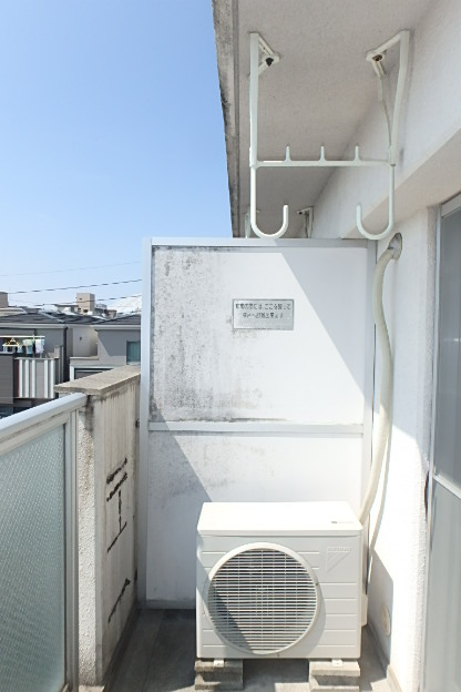 13/30 バルコニー