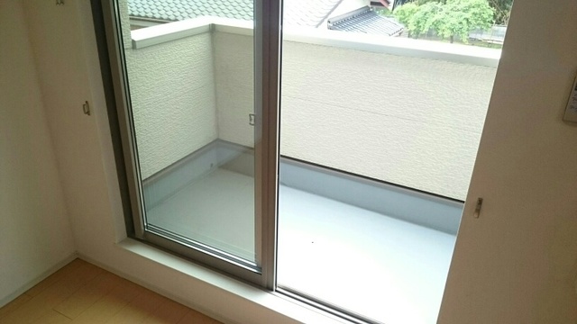 12/20 バルコニー